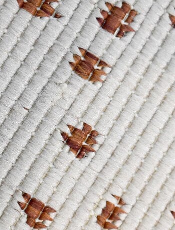 Tapis extérieur, kilim reversible LYN2 BJ REVERSIBLE