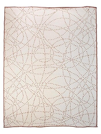 Tapis extérieur, kilim reversible LYN2 BJ REVERSIBLE