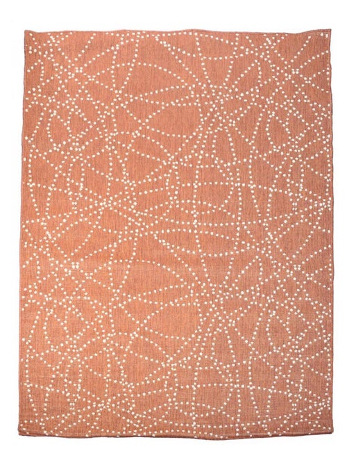 Tapis extérieur, kilim reversible LYN2 BJ REVERSIBLE - Kiabi