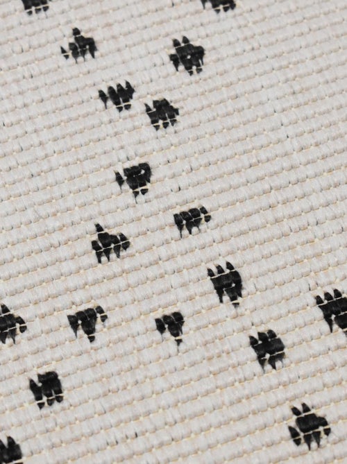 Tapis extérieur, kilim reversible LYN2 BJ REVERSIBLE - Kiabi