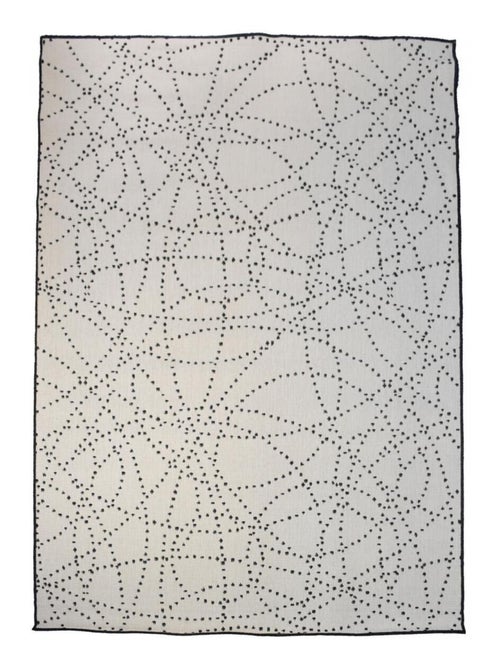 Tapis extérieur, kilim reversible LYN2 BJ REVERSIBLE - Kiabi