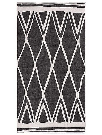Tapis extérieur, kilim reversible LYN2 F REVERSIBLE