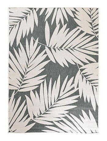 Tapis extérieur, kilim reversible LYN2 P REVERSIBLE