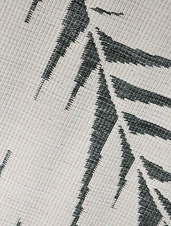 Tapis extérieur, kilim reversible LYN2 P REVERSIBLE