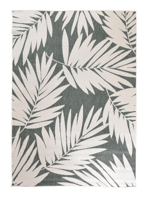 Tapis extérieur, kilim reversible LYN2 P REVERSIBLE - Kiabi