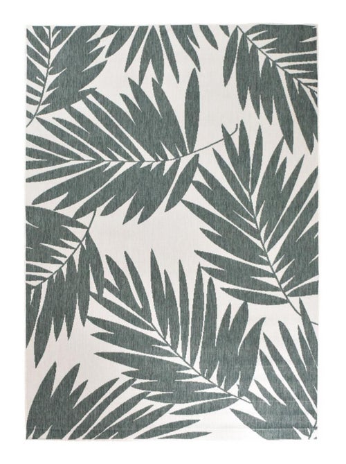 Tapis extérieur, kilim reversible LYN2 P REVERSIBLE - Kiabi
