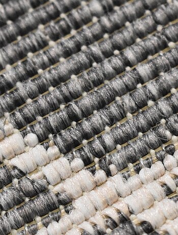 Tapis extérieur, kilim reversible LYN2 R REVERSIBLE