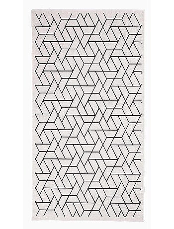 Tapis extérieur, kilim reversible LYN2 R REVERSIBLE