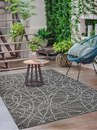 Tapis extérieur, kilim reversible LYN2 TEN