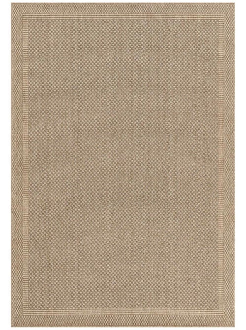 Tapis extérieur, motif faux uni, style kilim, lyn13 reza 5 - Kiabi