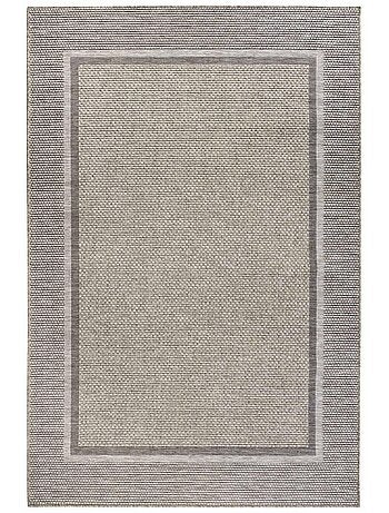 Tapis exterieur motif simple, luitwin, structure robuste
