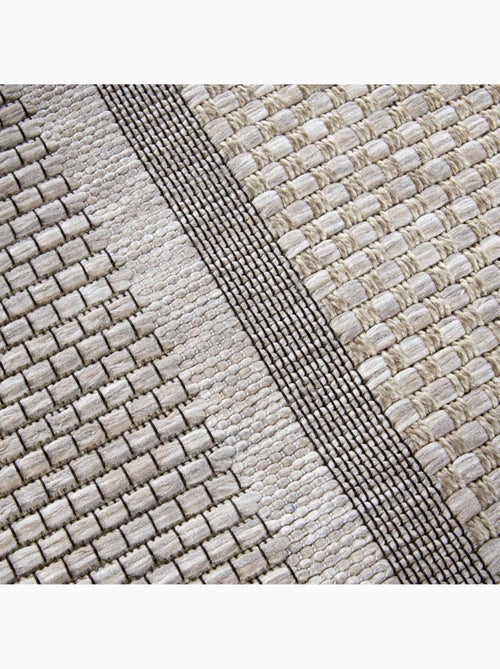 Tapis exterieur motif simple, luitwin, structure robuste - Kiabi Tapis exterieur motif simple, luitwin, structure robuste - Kiabi