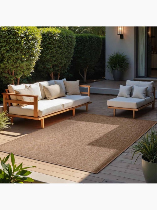 Tapis exterieur norient oriental - Kiabi