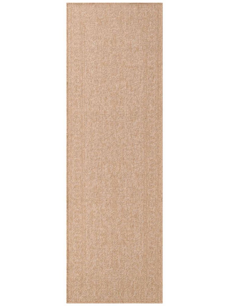 Tapis exterieur norient oriental Beige - Kiabi