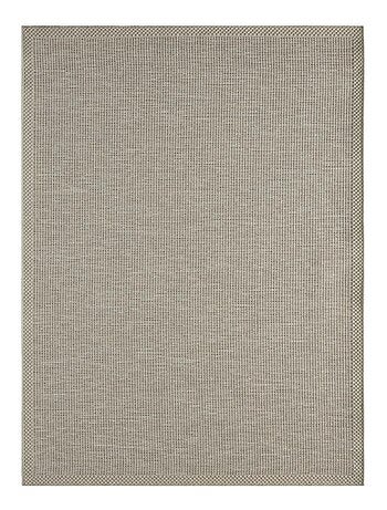 Tapis exterieur PUKET EX en polypropylène doux et soyeux