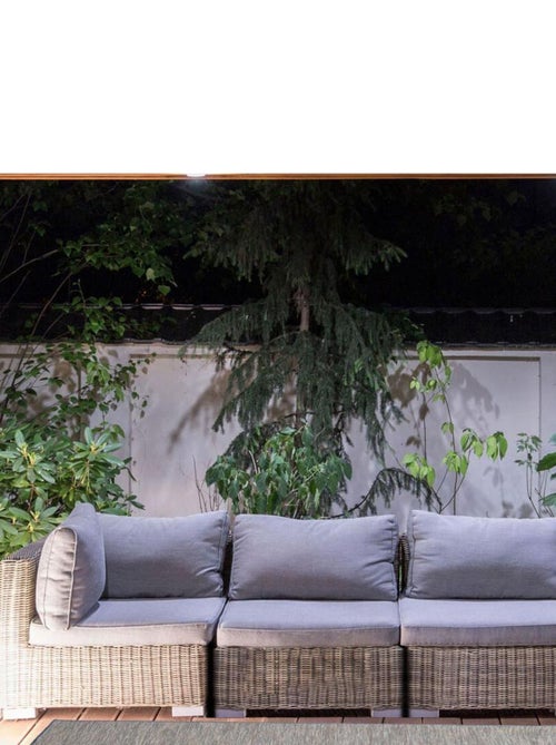 Tapis exterieur SUNDANCE en polypropylène doux et soyeux - Kiabi