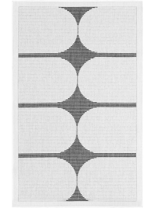 Tapis exterieur sventi géométrique - Kiabi