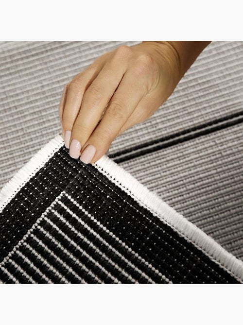 Tapis exterieur sventi géométrique - Kiabi
