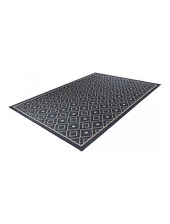 Tapis extérieur tissé kilim rectangle BABTA