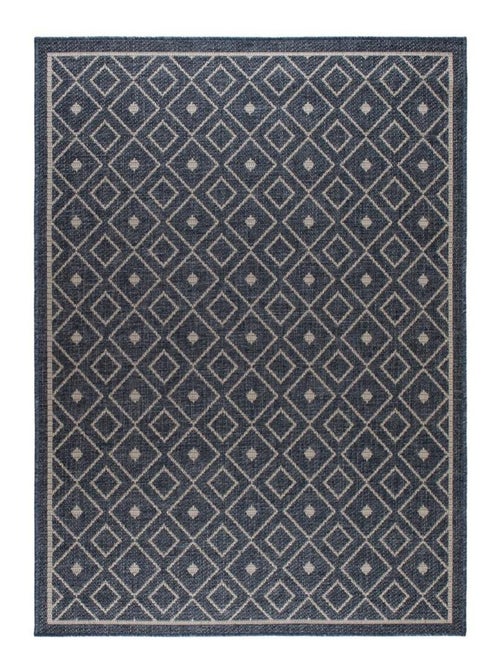 Tapis extérieur tissé kilim rectangle BABTA - Kiabi