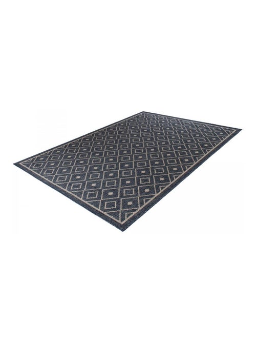 Tapis extérieur tissé kilim rectangle BABTA - Kiabi