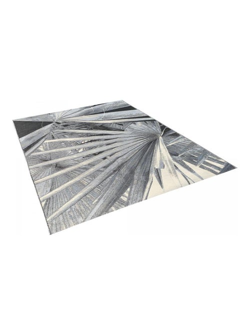Tapis extérieur tissé kilim rectangle BACAO - Kiabi