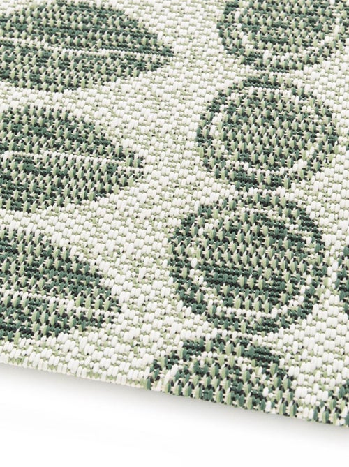 Tapis extérieur tissé kilim rectangle CASADA 1 - Kiabi