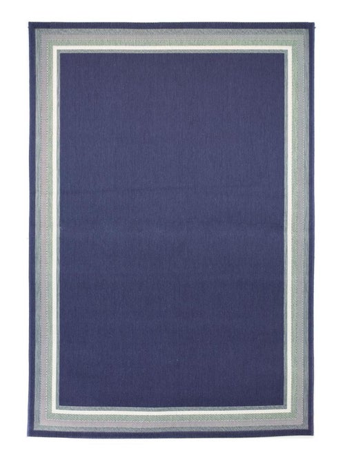 Tapis extérieur tissé kilim rectangle casada 13 - Kiabi