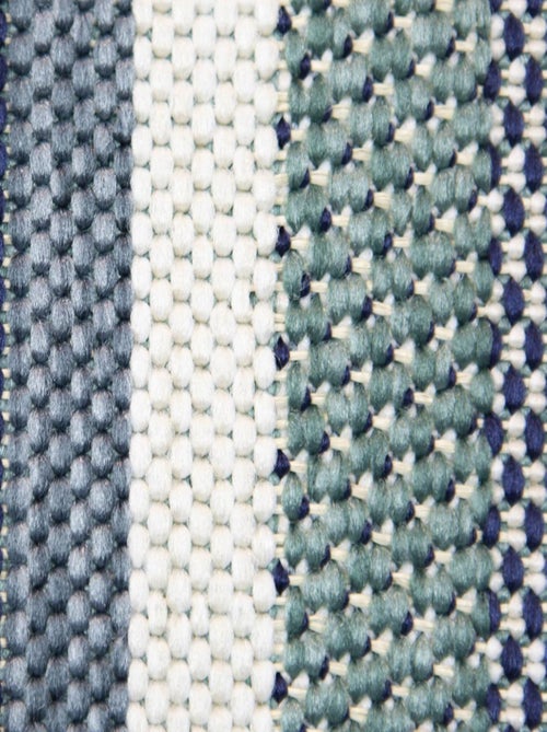 Tapis extérieur tissé kilim rectangle casada 13 - Kiabi