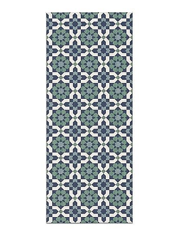 Tapis extérieur tissé kilim rectangle casada 14