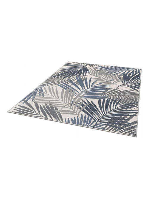 Tapis extérieur tissé kilim rectangle CASADA 15 - Kiabi Tapis extérieur tissé kilim rectangle CASADA 15 - Kiabi