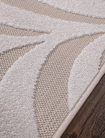 Tapis extérieur tissé kilim rectangle CHIMEK