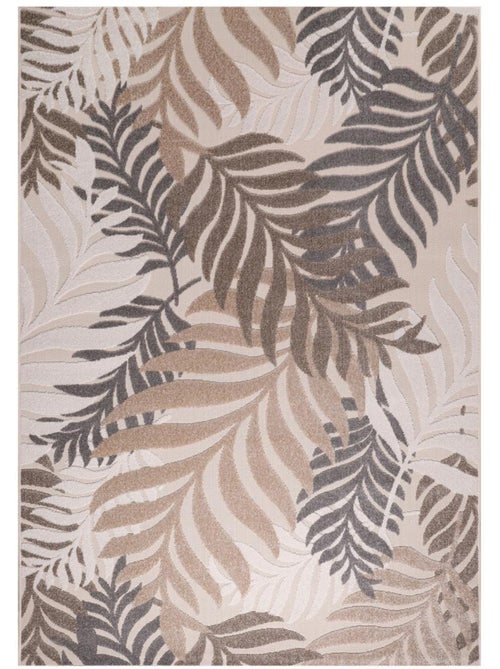Tapis extérieur tissé kilim rectangle CHIMEK - Kiabi