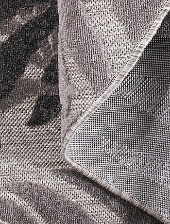 Tapis extérieur tissé kilim rectangle CHIMEK