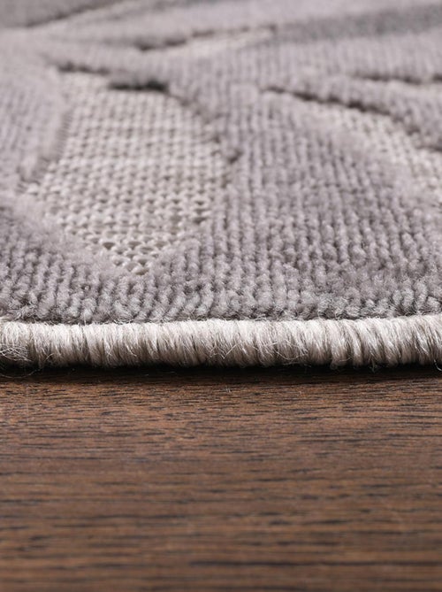 Tapis extérieur tissé kilim rectangle CHIMEK - Kiabi
