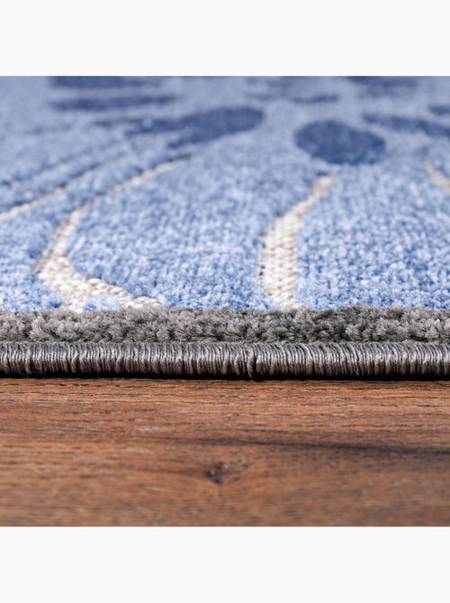 Tapis extérieur tissé kilim rectangle CHIMEKA - Kiabi