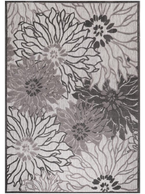 Tapis extérieur tissé kilim rectangle CHIMEKA - Kiabi