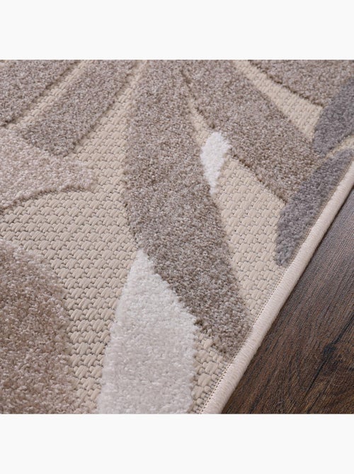 Tapis extérieur tissé kilim rectangle CHIMEKI - Kiabi