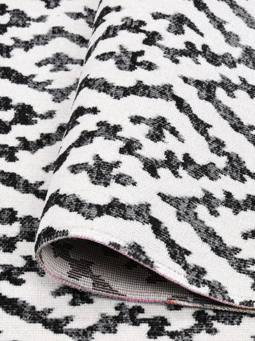 Tapis extérieur tissé kilim rectangle EDJE - Kiabi