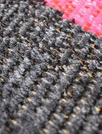 Tapis extérieur tissé kilim rectangle EXT CONTO