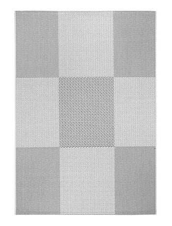 Tapis extérieur tissé kilim rectangle EXTERNA