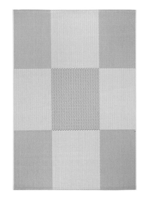 Tapis extérieur tissé kilim rectangle EXTERNA - Kiabi