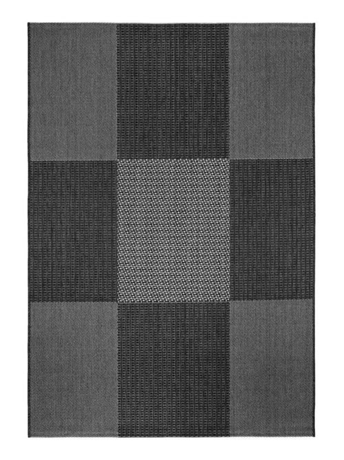 Tapis extérieur tissé kilim rectangle EXTERNA - Kiabi