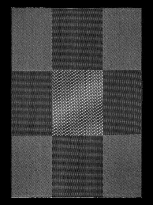 Tapis extérieur tissé kilim rectangle EXTERNA - Kiabi