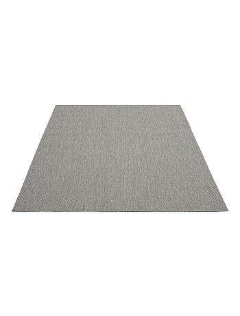 Tapis extérieur tissé kilim rectangle GEGIA