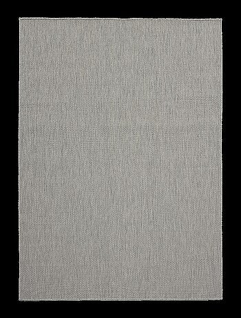 Tapis extérieur tissé kilim rectangle GEGIA