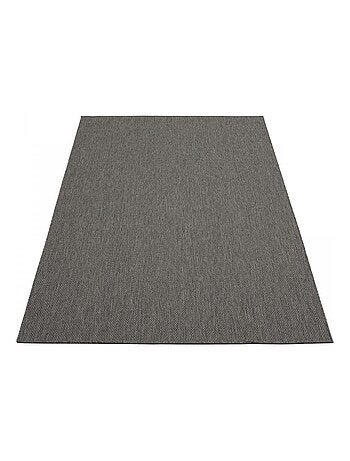 Tapis extérieur tissé kilim rectangle GEGIA