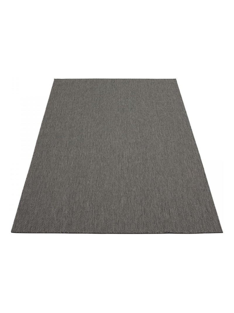 Tapis extérieur tissé kilim rectangle GEGIA Multicolore - Kiabi