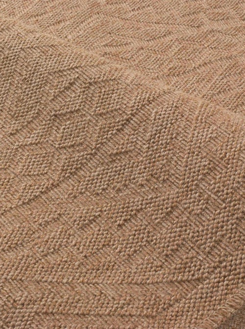 Tapis extérieur tissé kilim rectangle JUTE ART 3 - Kiabi