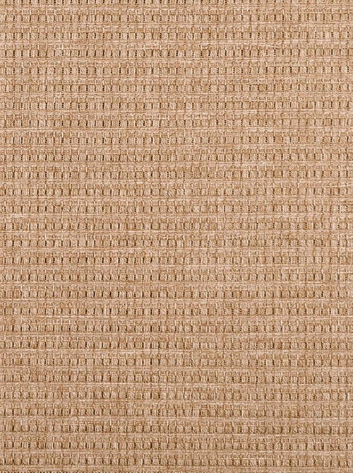 Tapis extérieur tissé kilim rectangle jute art - Kiabi